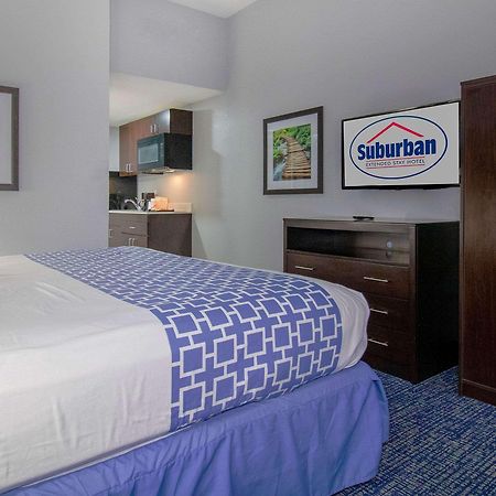 Quality Inn Roseville-Detroit North Exteriér fotografie