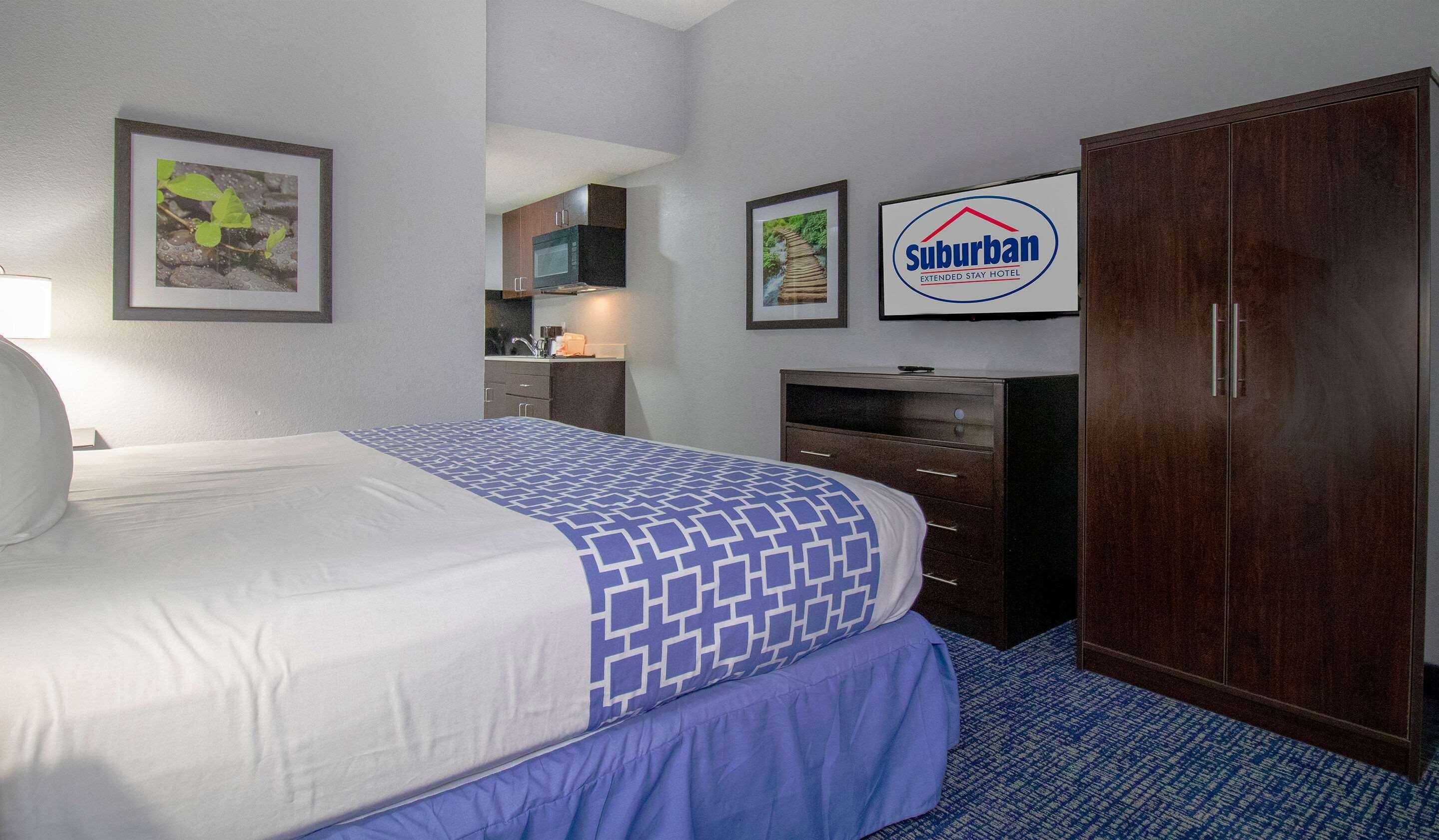 Quality Inn Roseville-Detroit North Exteriér fotografie